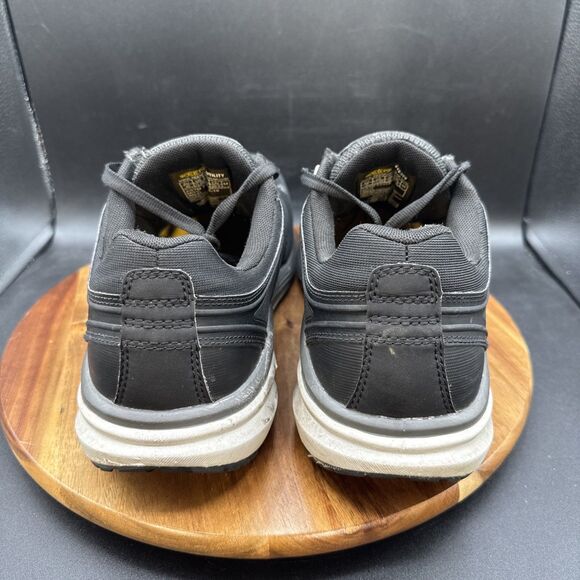 Keen Vista Energy ESD Carbon Fiber Toe Work Shoe Men's Size 11.5 D Black - Picture 4 of 9